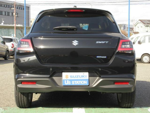 Suzuki Swift — фото 7