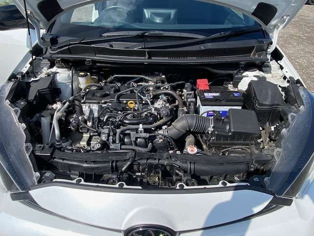 Toyota Gryaris — фото 10