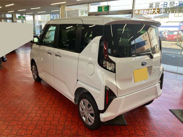 Subaru Stella — фото 3