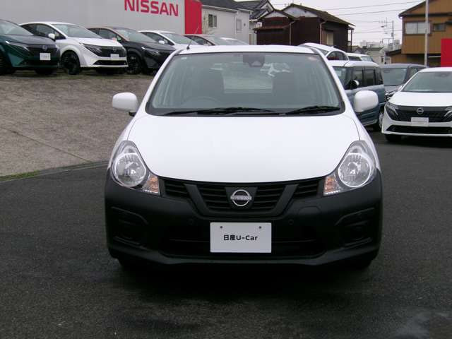 Nissan AD — фото 15