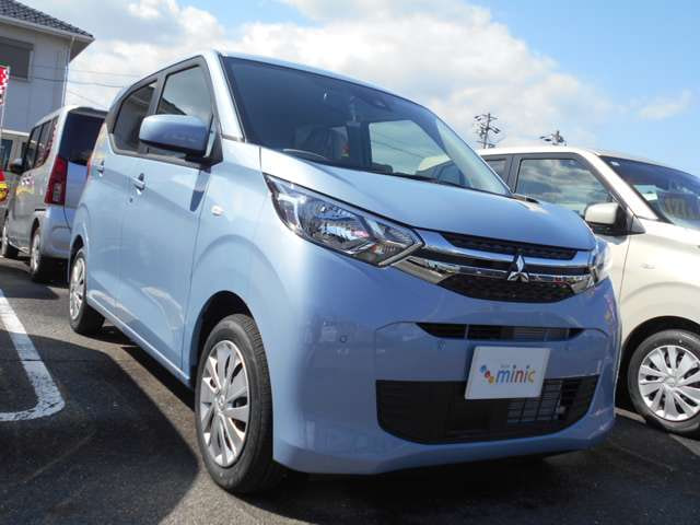 Mitsubishi EK Wagon — фото 3