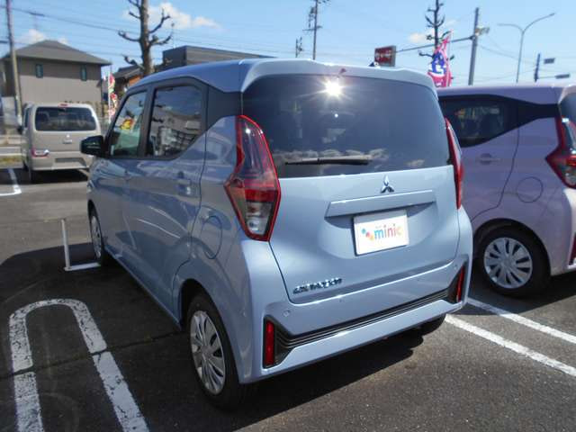 Mitsubishi EK Wagon — фото 5
