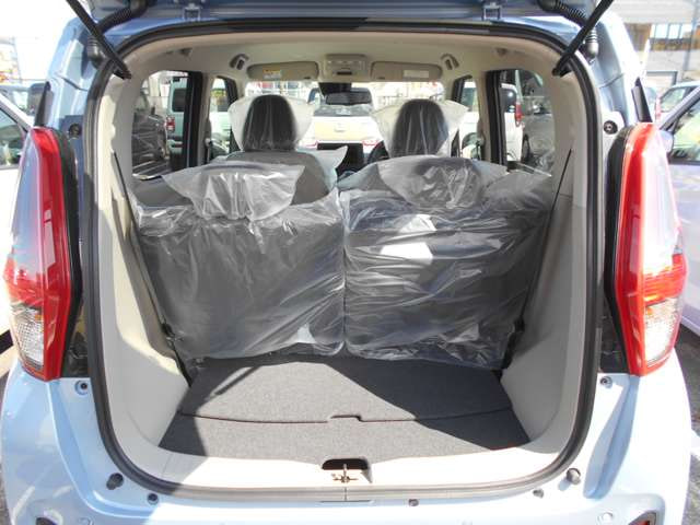 Mitsubishi EK Wagon — фото 10