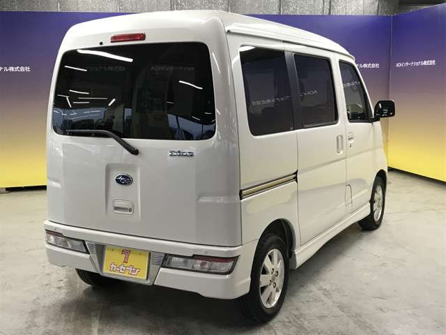 Subaru Dias Wagon — фото 7