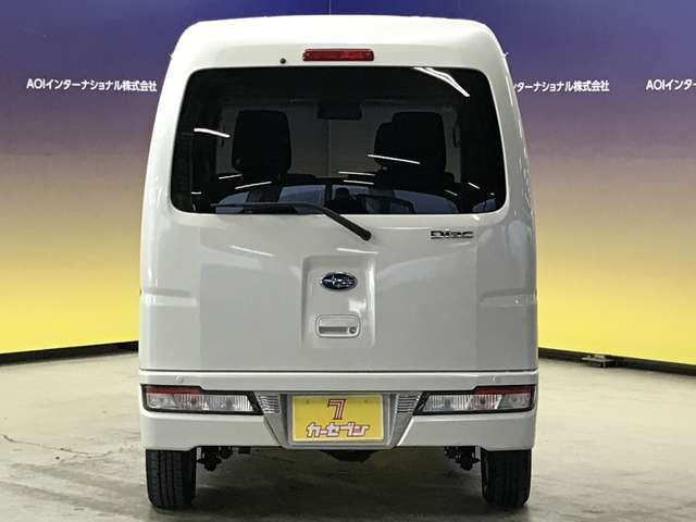 Subaru Dias Wagon — фото 10