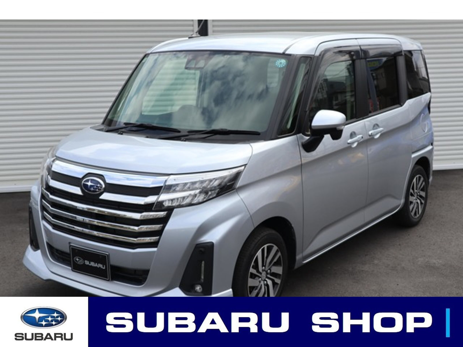 Subaru Justy — фото 14