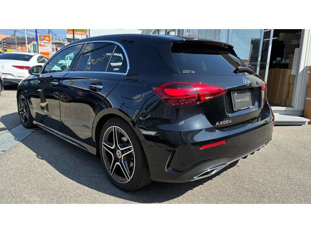 Mercedes Benz A Class — фото 4