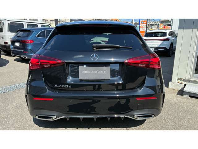 Mercedes Benz A Class — фото 5