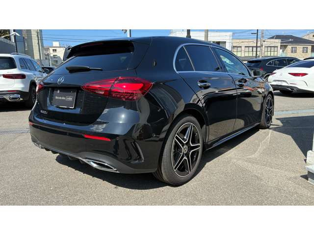 Mercedes Benz A Class — фото 6