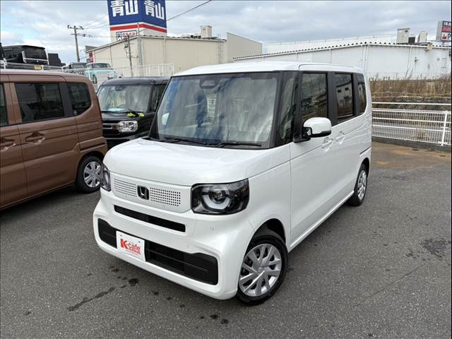 Honda N BOX — фото 2
