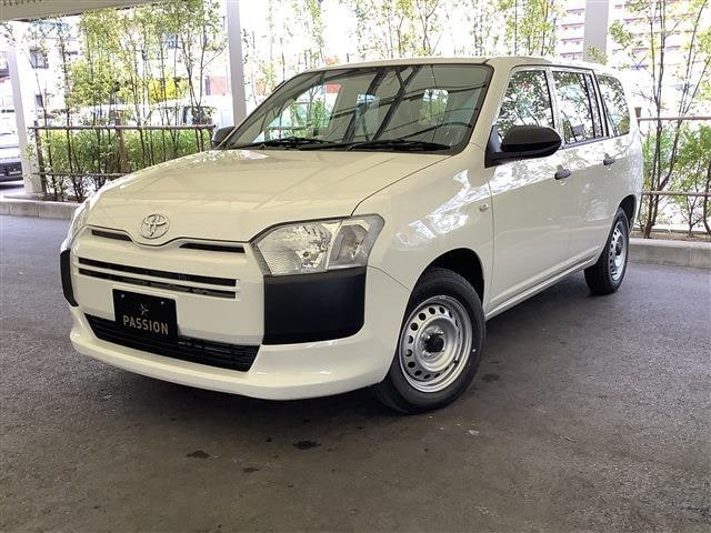 Toyota Probox VAN — фото 3
