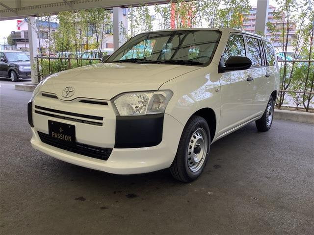 Toyota Probox VAN — фото 4