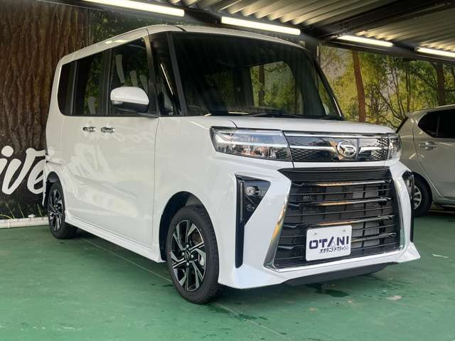 Daihatsu Tanto — фото 6