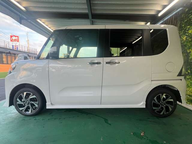 Daihatsu Tanto — фото 7