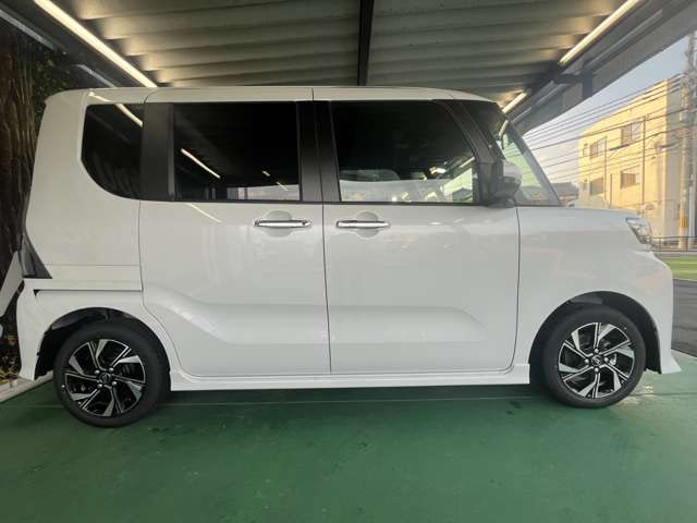 Daihatsu Tanto — фото 8