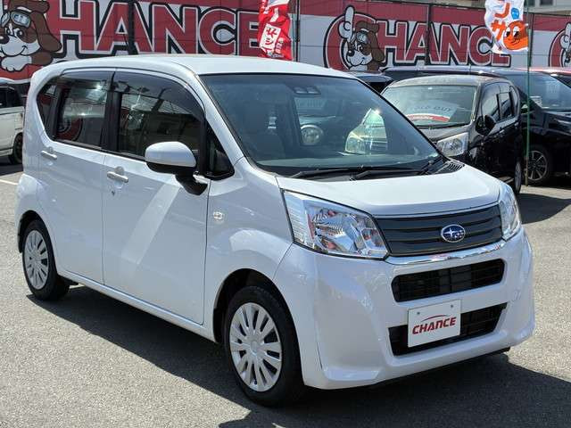 Subaru Stella — фото 10