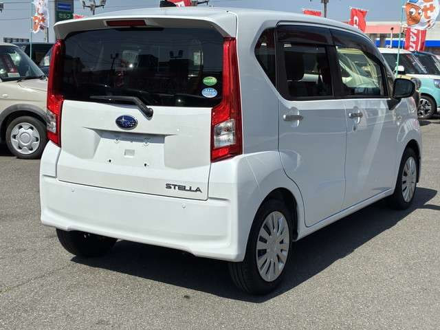 Subaru Stella — фото 11