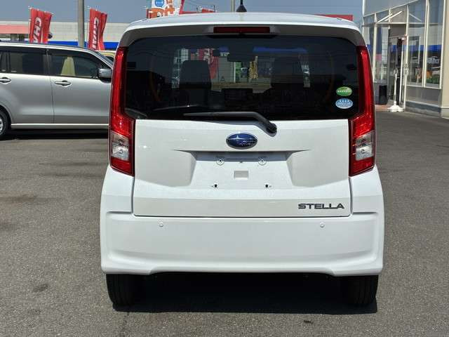 Subaru Stella — фото 12