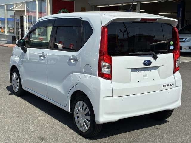 Subaru Stella — фото 13
