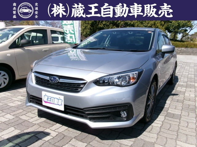 Subaru Impreza G4