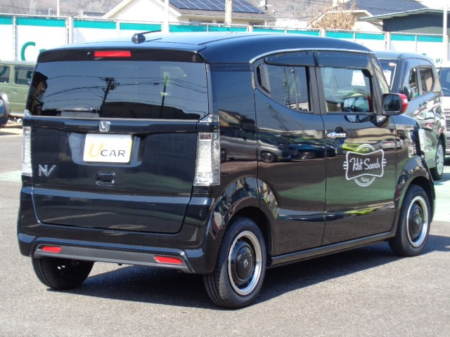 Honda N BOX Slash — фото 3