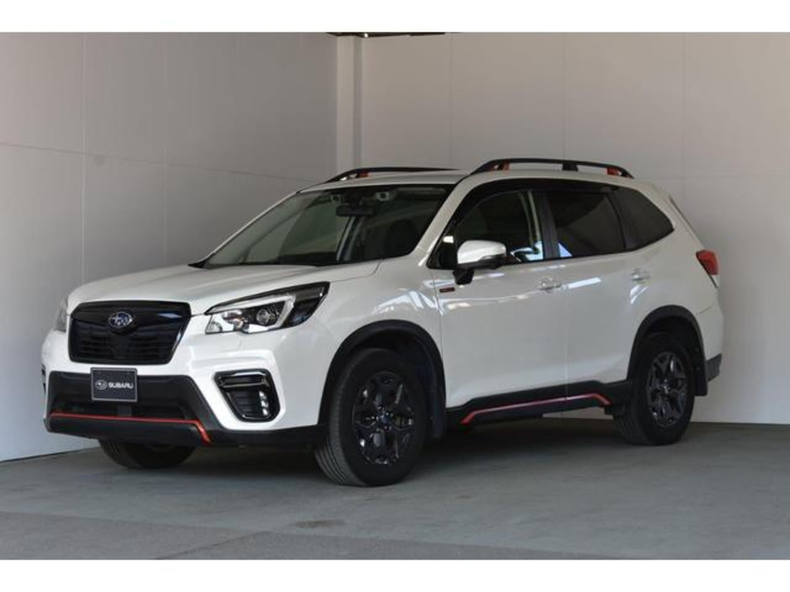 Subaru Forester — фото 14