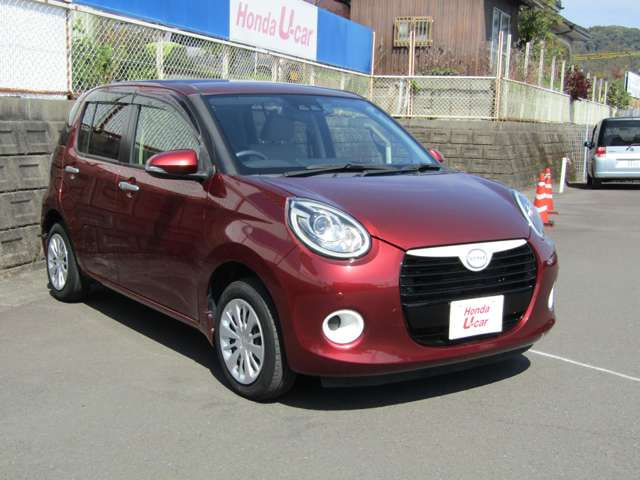 Daihatsu Boon — фото 3