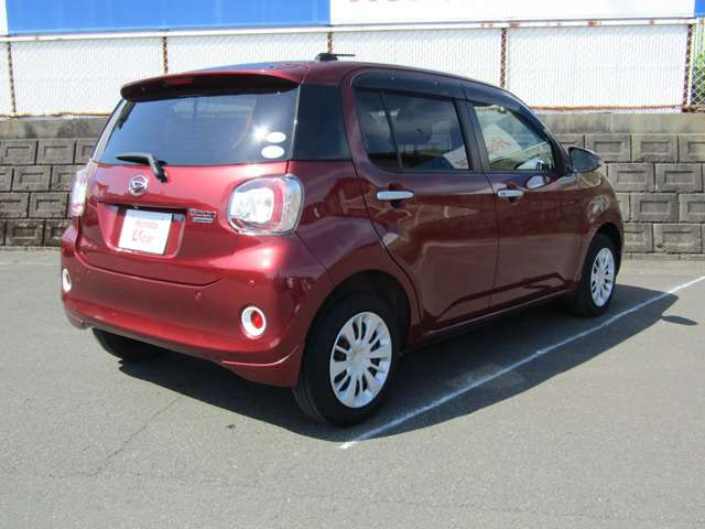 Daihatsu Boon — фото 5