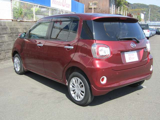 Daihatsu Boon — фото 7