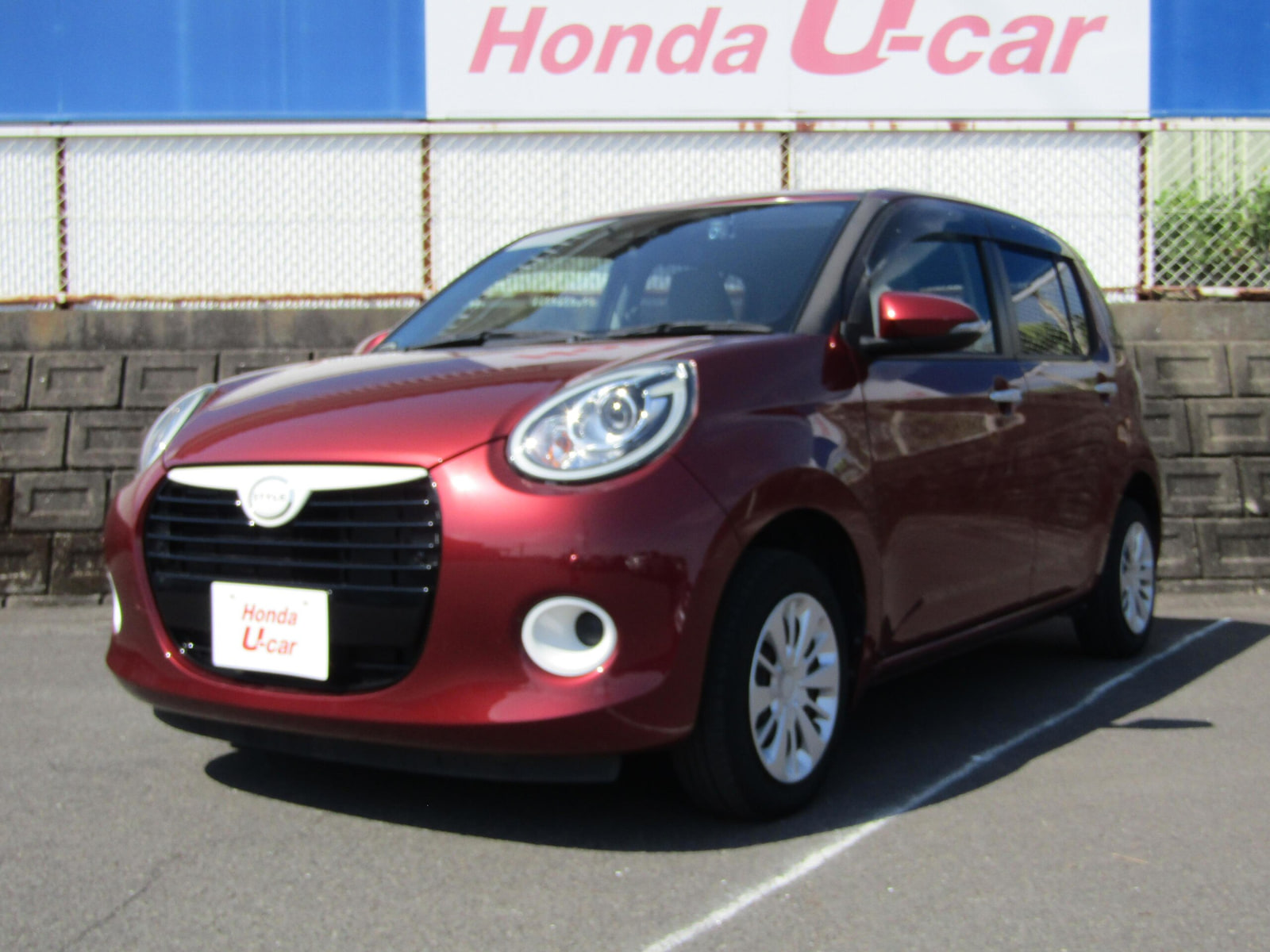 Daihatsu Boon — фото 15