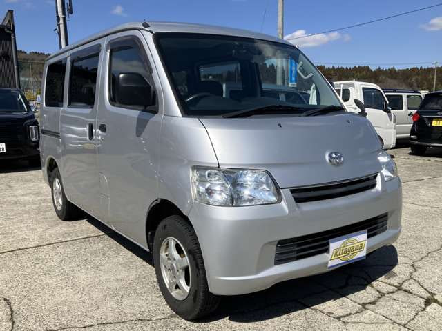 Toyota Townace VAN — фото 3