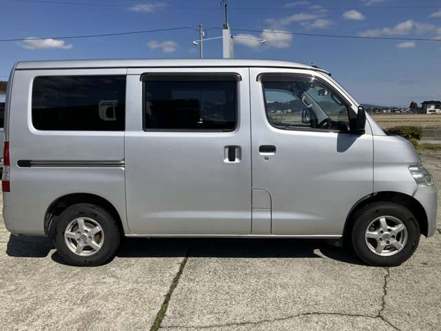 Toyota Townace VAN — фото 4