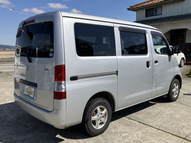 Toyota Townace VAN — фото 5