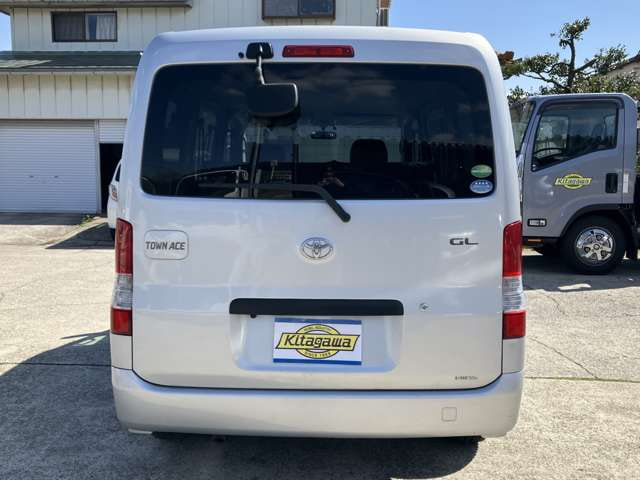 Toyota Townace VAN — фото 6