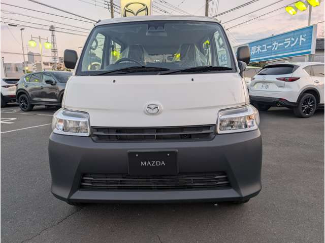 Mazda Bongo VAN — фото 2
