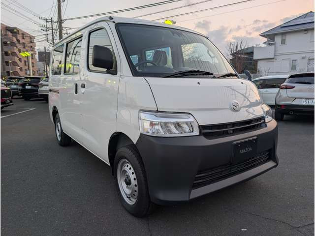 Mazda Bongo VAN — фото 3
