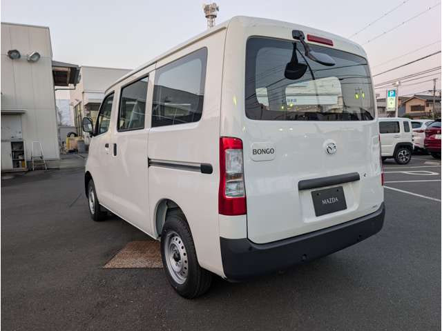 Mazda Bongo VAN — фото 7