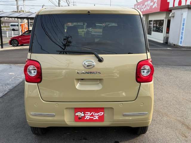 Daihatsu Move Canbus — фото 6