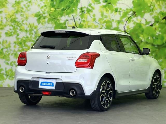 Suzuki Swift — фото 3