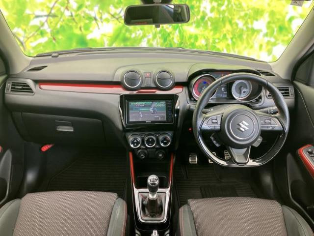 Suzuki Swift — фото 4