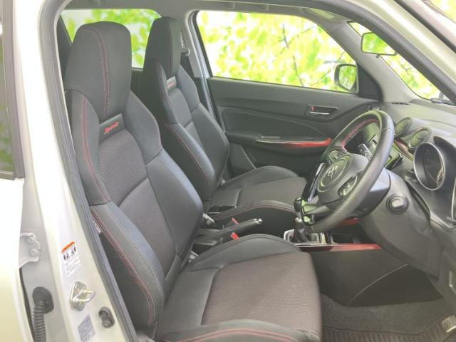 Suzuki Swift — фото 5