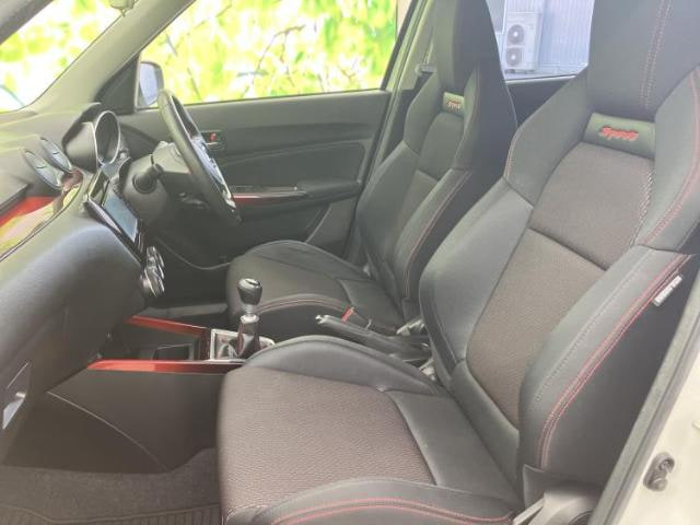 Suzuki Swift — фото 7
