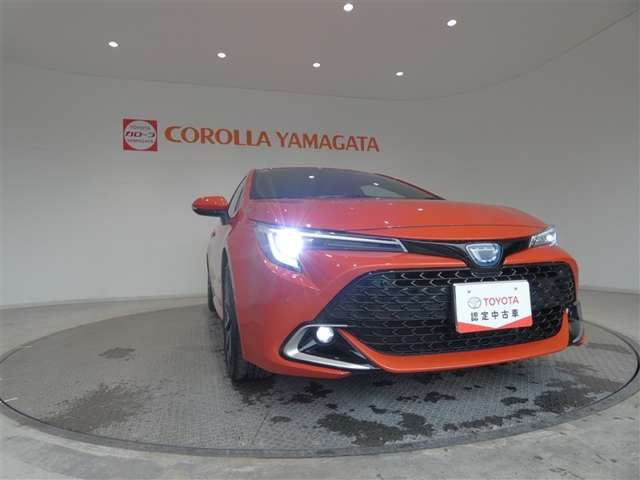 Toyota Corolla Sport — фото 9