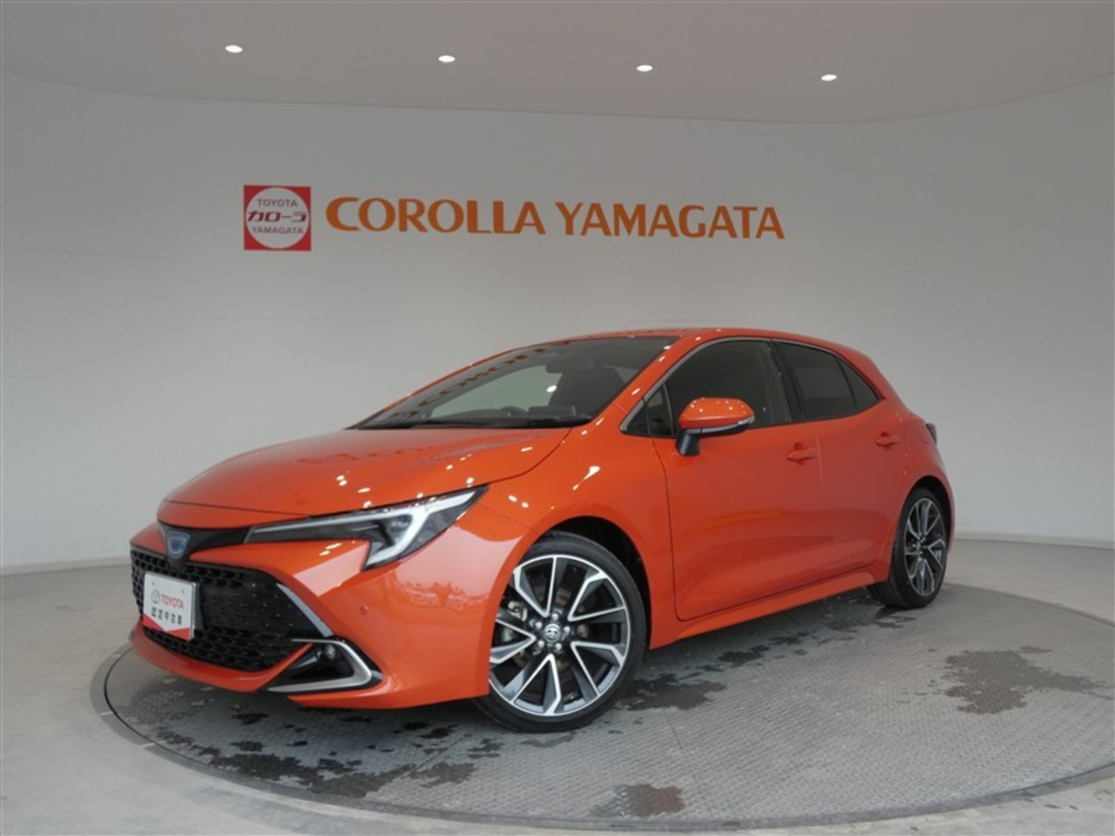 Toyota Corolla Sport — фото 14
