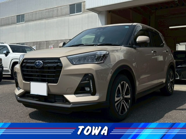 Subaru REX Touroku
