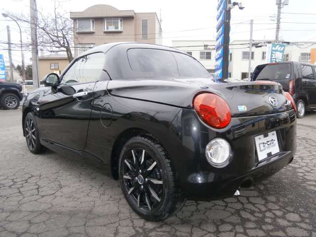 Daihatsu Copen — фото 7