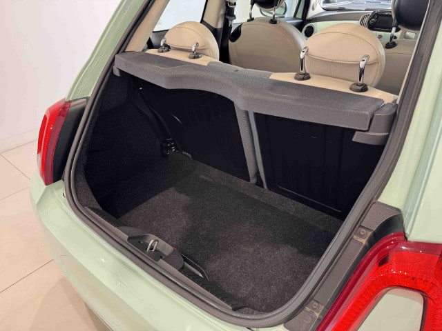 Fiat Cinquecento — фото 10