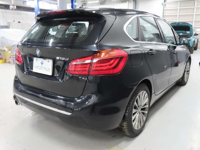 BMW 2 Series Active Tourer — фото 3