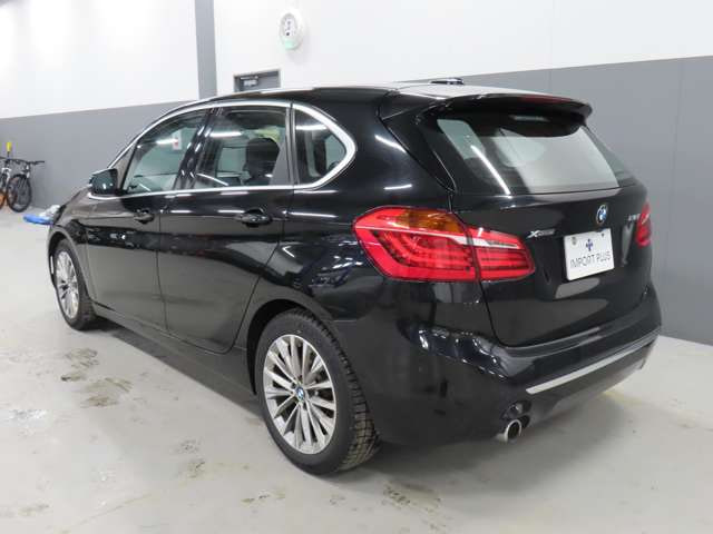BMW 2 Series Active Tourer — фото 7