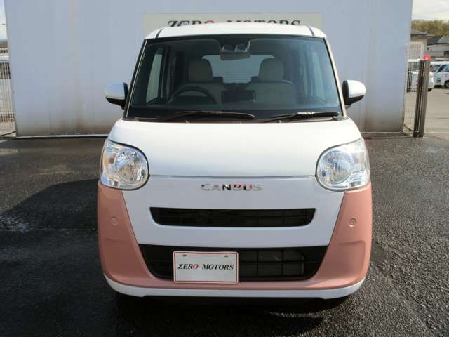 Daihatsu Move Canbus — фото 2